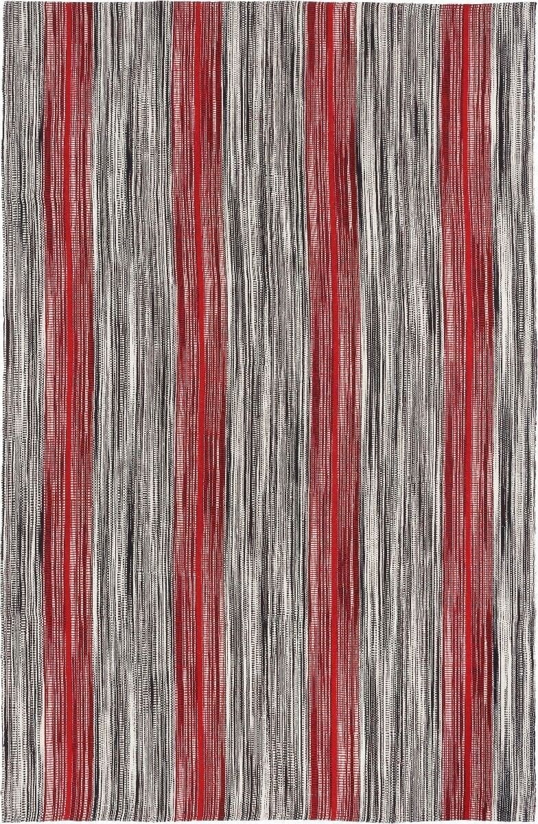 Perserteppich 330x217 cm, Handgewebt, Modern Kelim, Neu, handgeknüpft