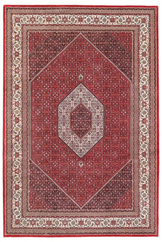 BidjarSuper Teppich 298x204 cm - Robuster Perserteppich handgeknüpft