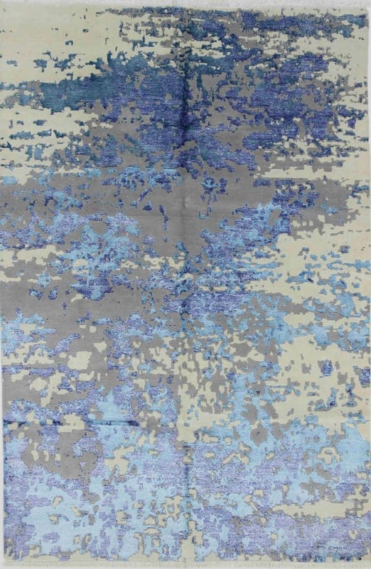 Designer Modern Dana 296x197 cm – Handgeknüpfter Orientteppich