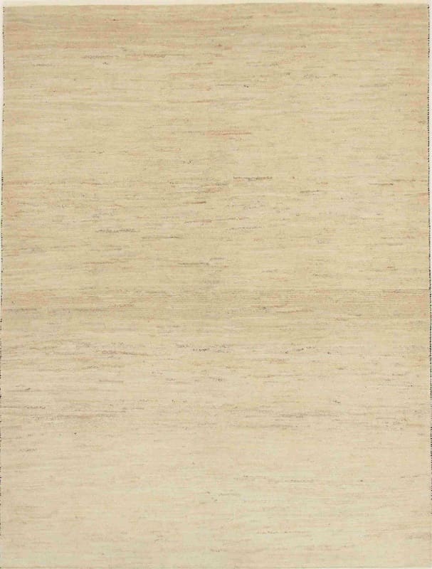GABBEH Orientteppich 204x152 cm | Handgeknüpft | Bunt & Traditionell