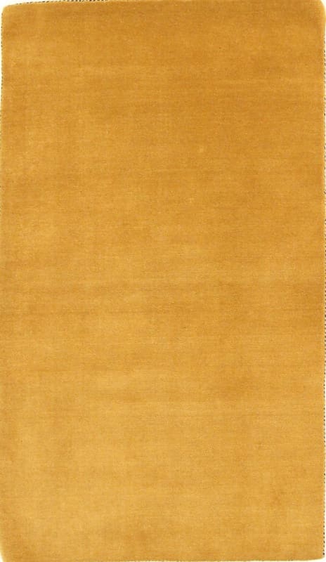 Gabbeh Teppich 300x253 cm, geometrisches Muster, handgeknüpft
