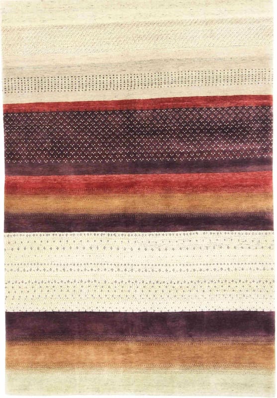Loribaft Teppich 248x168 cm - Hochwertig, robust, handgeknüpft