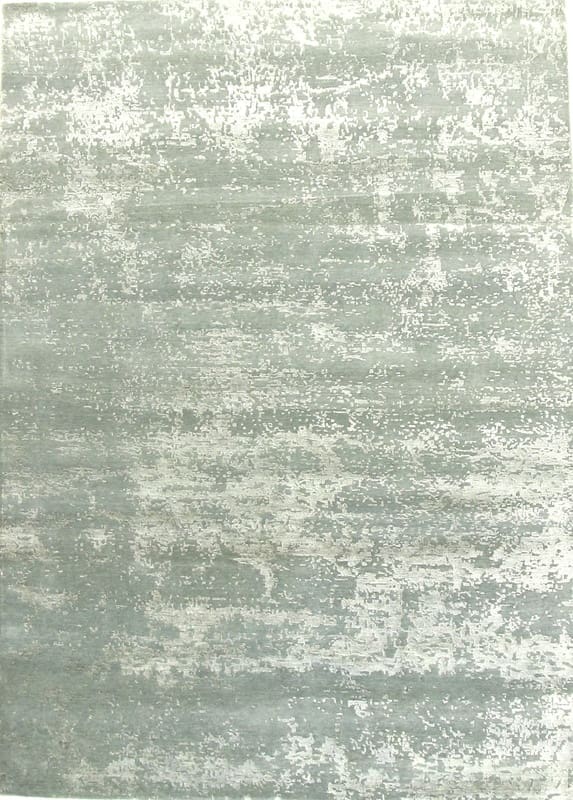 MODER Lotus Teppich 245x175 cm – eleganter Orientteppich handgeknüpft