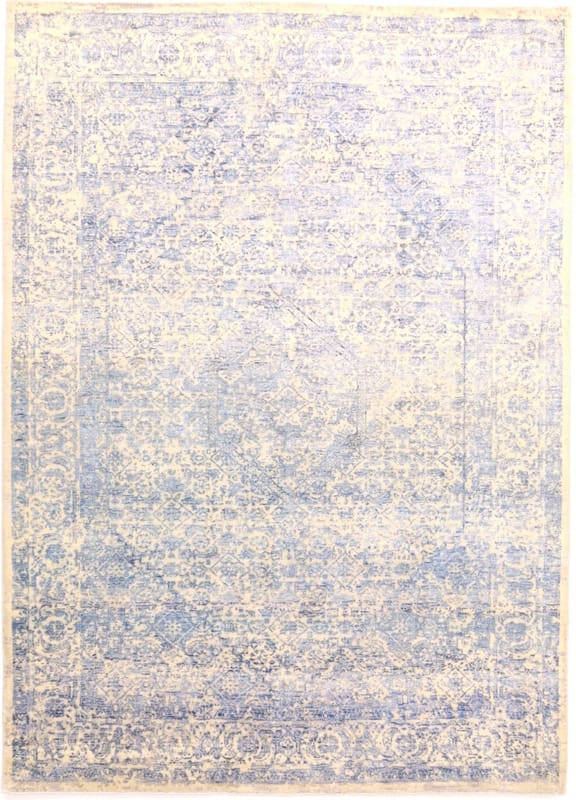 Modern LOTUS Orientteppich 246x176 cm – handgeknüpft, stilvoll