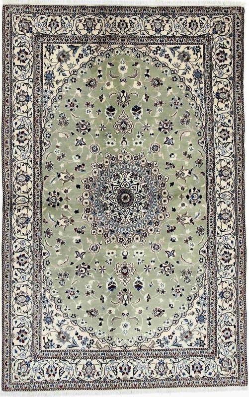 Nain 9 La Orientteppich 238x149 cm – handgeknüpft, edel