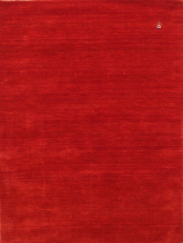 Orientteppich 203x154 cm Lori Design aus hochwertiger Wolle, handgeknüpft