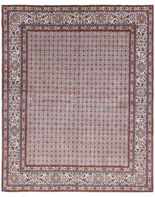 Orientteppich Kelim 342x241 cm - Tradition aus Iran, handgewebt